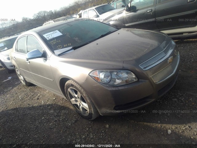 CHEVROLET MALIBU 2012 1g1zb5e02cf174119