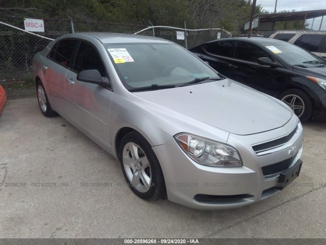 CHEVROLET MALIBU 2012 1g1zb5e02cf174153