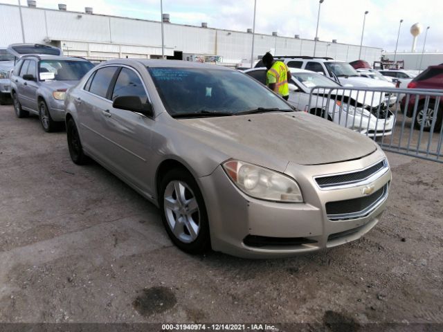 CHEVROLET MALIBU 2012 1g1zb5e02cf175772