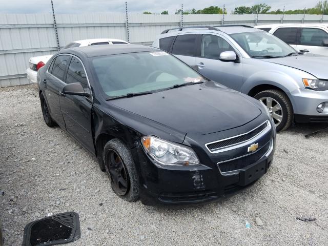 CHEVROLET MALIBU LS 2012 1g1zb5e02cf177506