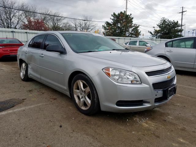 CHEVROLET MALIBU LS 2012 1g1zb5e02cf179305