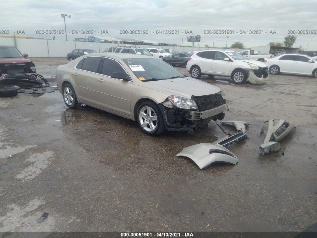 CHEVROLET MALIBU 2012 1g1zb5e02cf180311