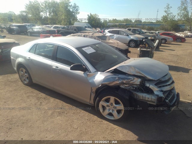 CHEVROLET MALIBU 2012 1g1zb5e02cf180695