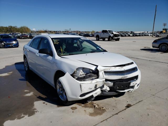 CHEVROLET MALIBU LS 2012 1g1zb5e02cf181507