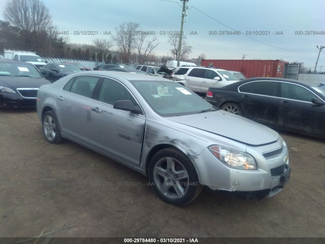 CHEVROLET MALIBU 2012 1g1zb5e02cf186304