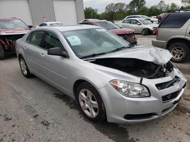 CHEVROLET MALIBU LS 2012 1g1zb5e02cf186898