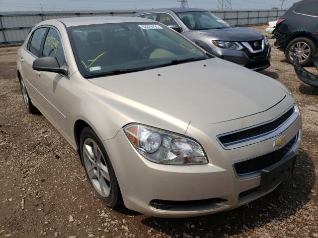 CHEVROLET MALIBU LS 2012 1g1zb5e02cf187954