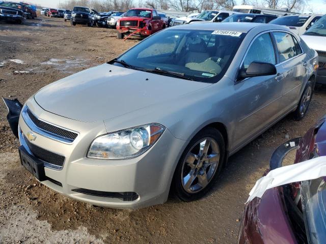 CHEVROLET MALIBU 2012 1g1zb5e02cf189073