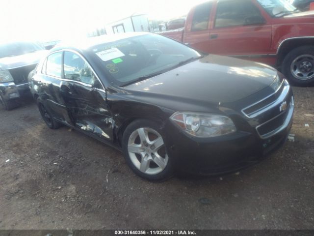 CHEVROLET MALIBU 2012 1g1zb5e02cf190661