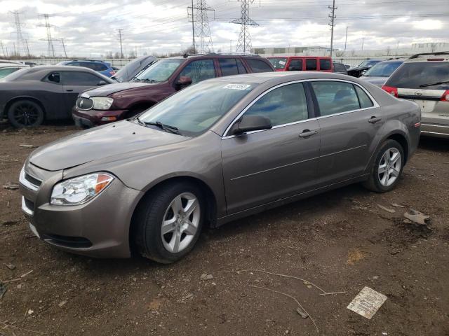 CHEVROLET MALIBU 2012 1g1zb5e02cf191986