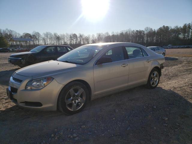 CHEVROLET MALIBU LS 2012 1g1zb5e02cf201352