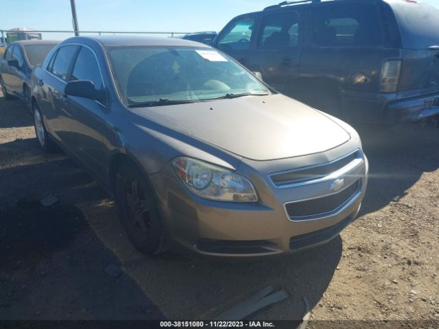 CHEVROLET MALIBU 2012 1g1zb5e02cf201612