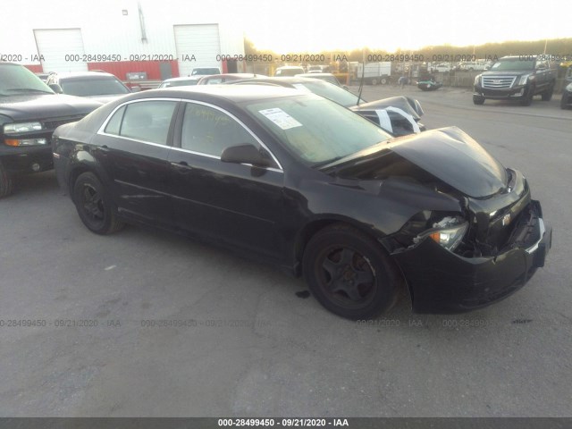 CHEVROLET MALIBU 2012 1g1zb5e02cf205532