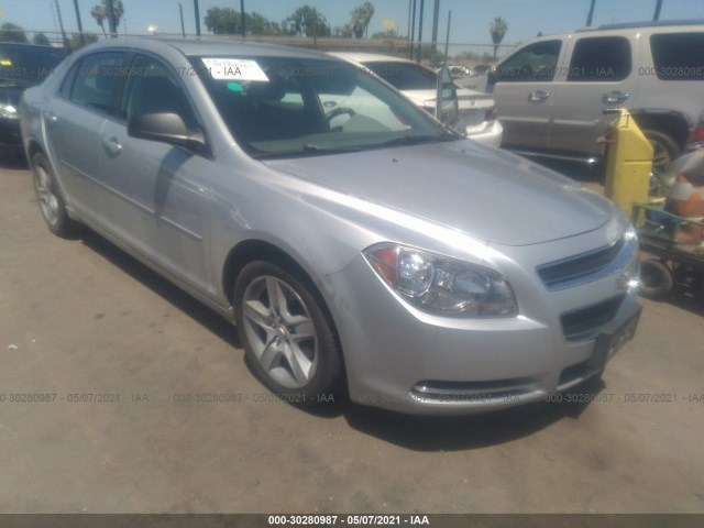 CHEVROLET MALIBU 2012 1g1zb5e02cf205630