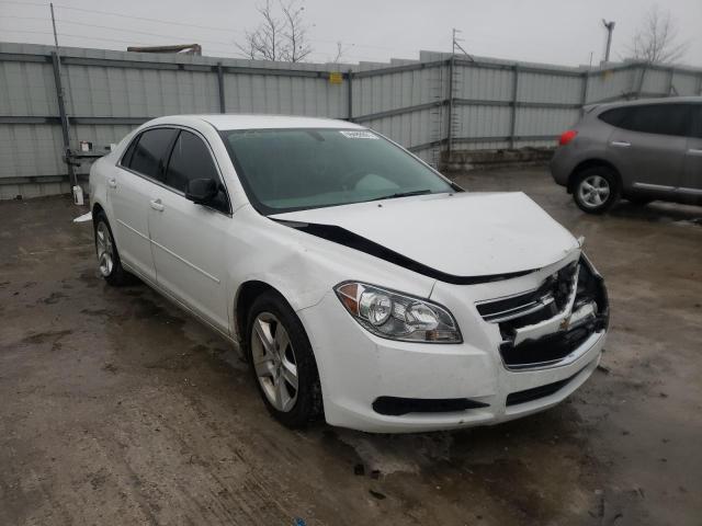 CHEVROLET MALIBU LS 2012 1g1zb5e02cf206003