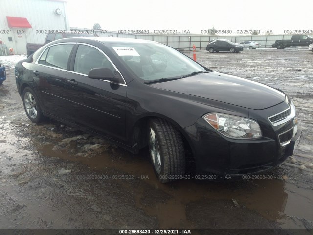 CHEVROLET MALIBU 2012 1g1zb5e02cf206969