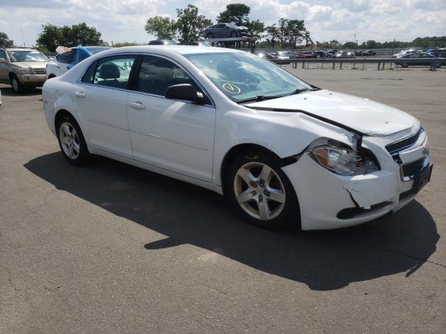 CHEVROLET MALIBU LS 2012 1g1zb5e02cf207023