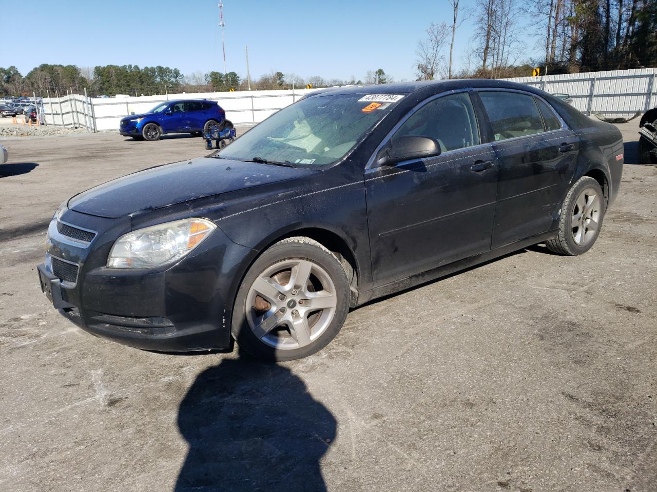 CHEVROLET MALIBU 2012 1g1zb5e02cf207782