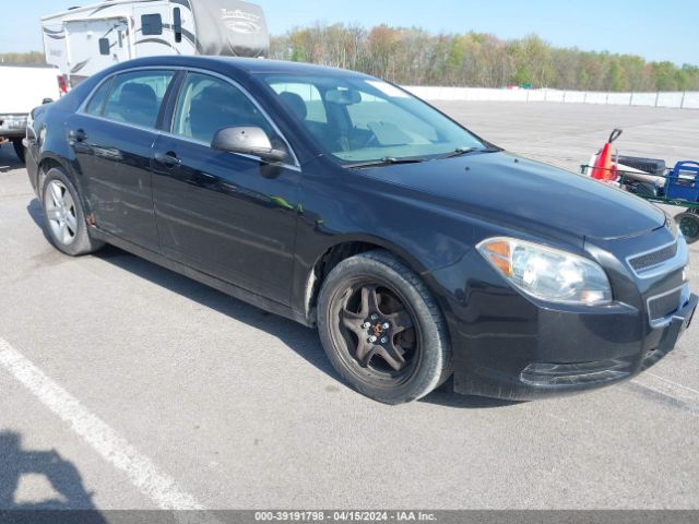 CHEVROLET MALIBU 2012 1g1zb5e02cf210214