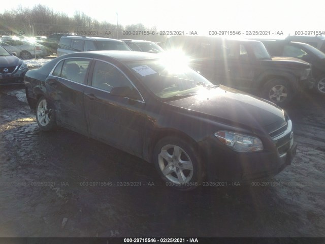 CHEVROLET MALIBU 2012 1g1zb5e02cf210424