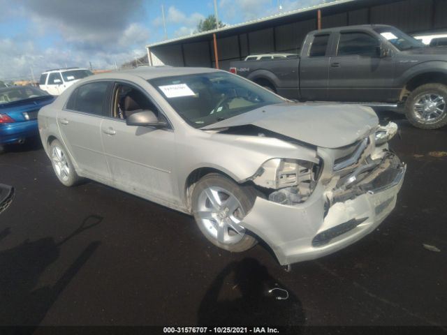 CHEVROLET MALIBU 2012 1g1zb5e02cf216174