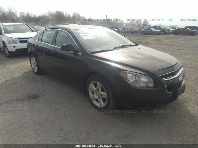 CHEVROLET MALIBU 2012 1g1zb5e02cf218460