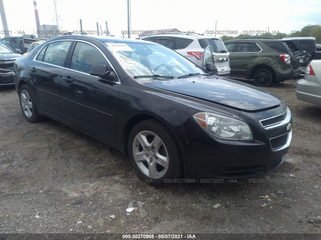 CHEVROLET MALIBU 2012 1g1zb5e02cf220161