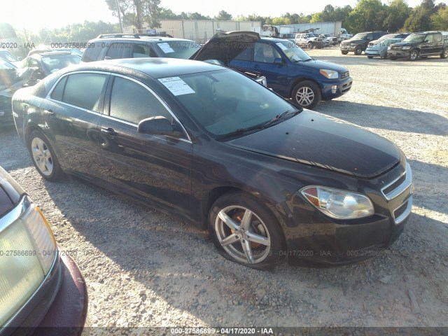 CHEVROLET MALIBU 2012 1g1zb5e02cf222752