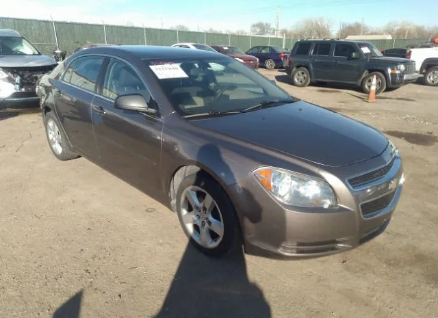 CHEVROLET MALIBU 2012 1g1zb5e02cf223058