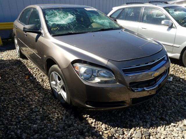 CHEVROLET MALIBU LS 2012 1g1zb5e02cf225201