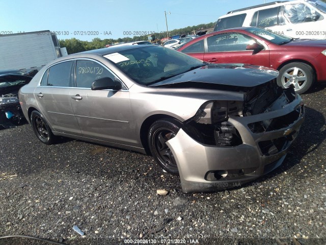 CHEVROLET MALIBU 2012 1g1zb5e02cf227868