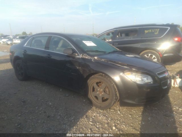 CHEVROLET MALIBU 2012 1g1zb5e02cf228941