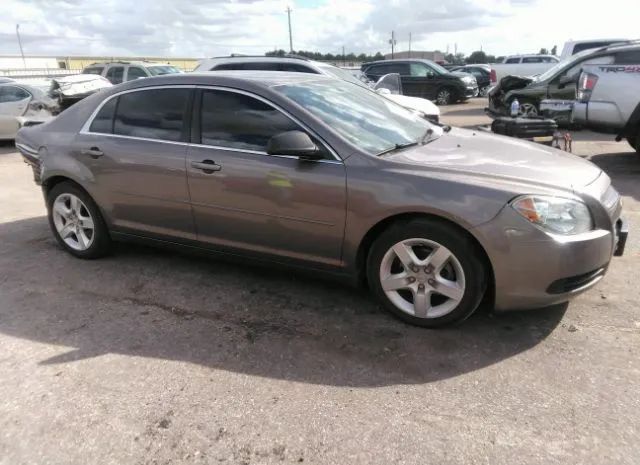 CHEVROLET MALIBU 2012 1g1zb5e02cf231029