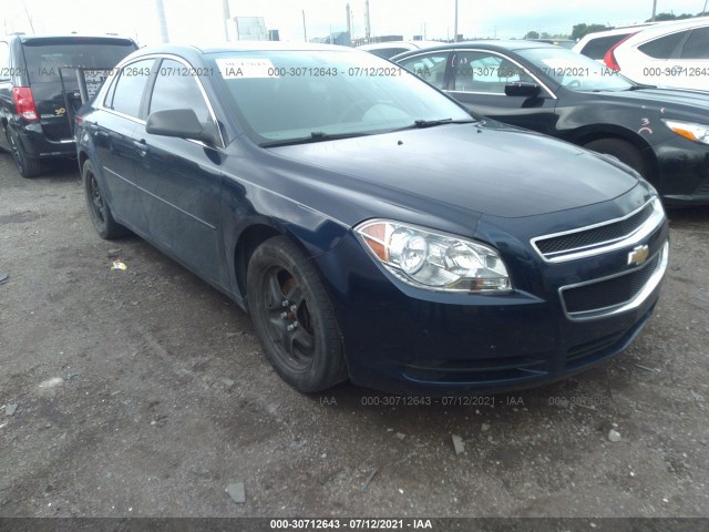 CHEVROLET MALIBU 2012 1g1zb5e02cf239714