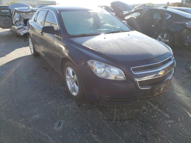 CHEVROLET MALIBU LS 2012 1g1zb5e02cf240555