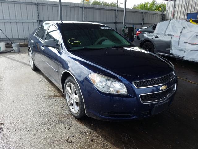 CHEVROLET MALIBU LS 2012 1g1zb5e02cf241186