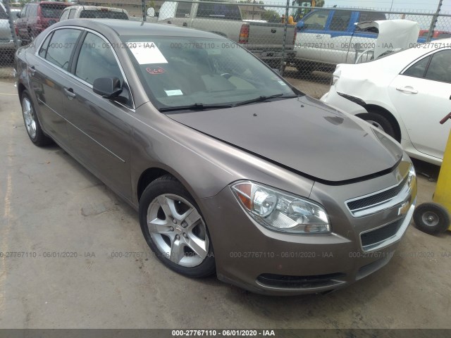 CHEVROLET MALIBU 2012 1g1zb5e02cf241771