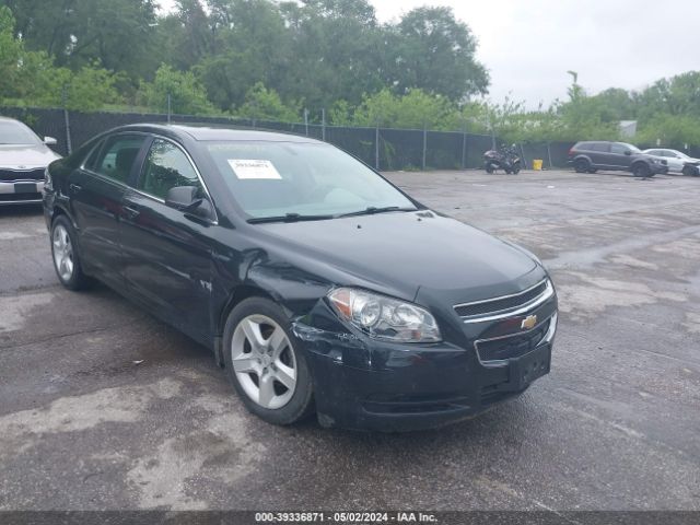 CHEVROLET MALIBU 2012 1g1zb5e02cf242368