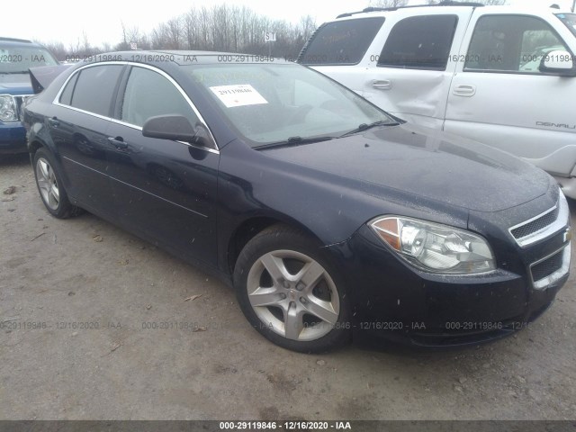 CHEVROLET MALIBU 2012 1g1zb5e02cf242564