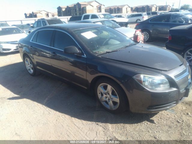 CHEVROLET MALIBU 2012 1g1zb5e02cf251135