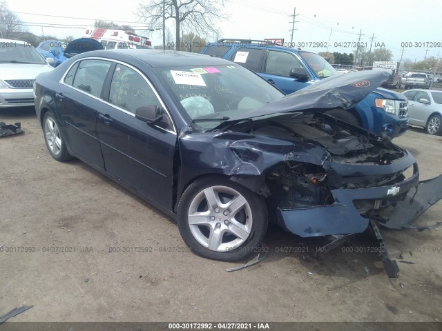 CHEVROLET MALIBU 2012 1g1zb5e02cf253774