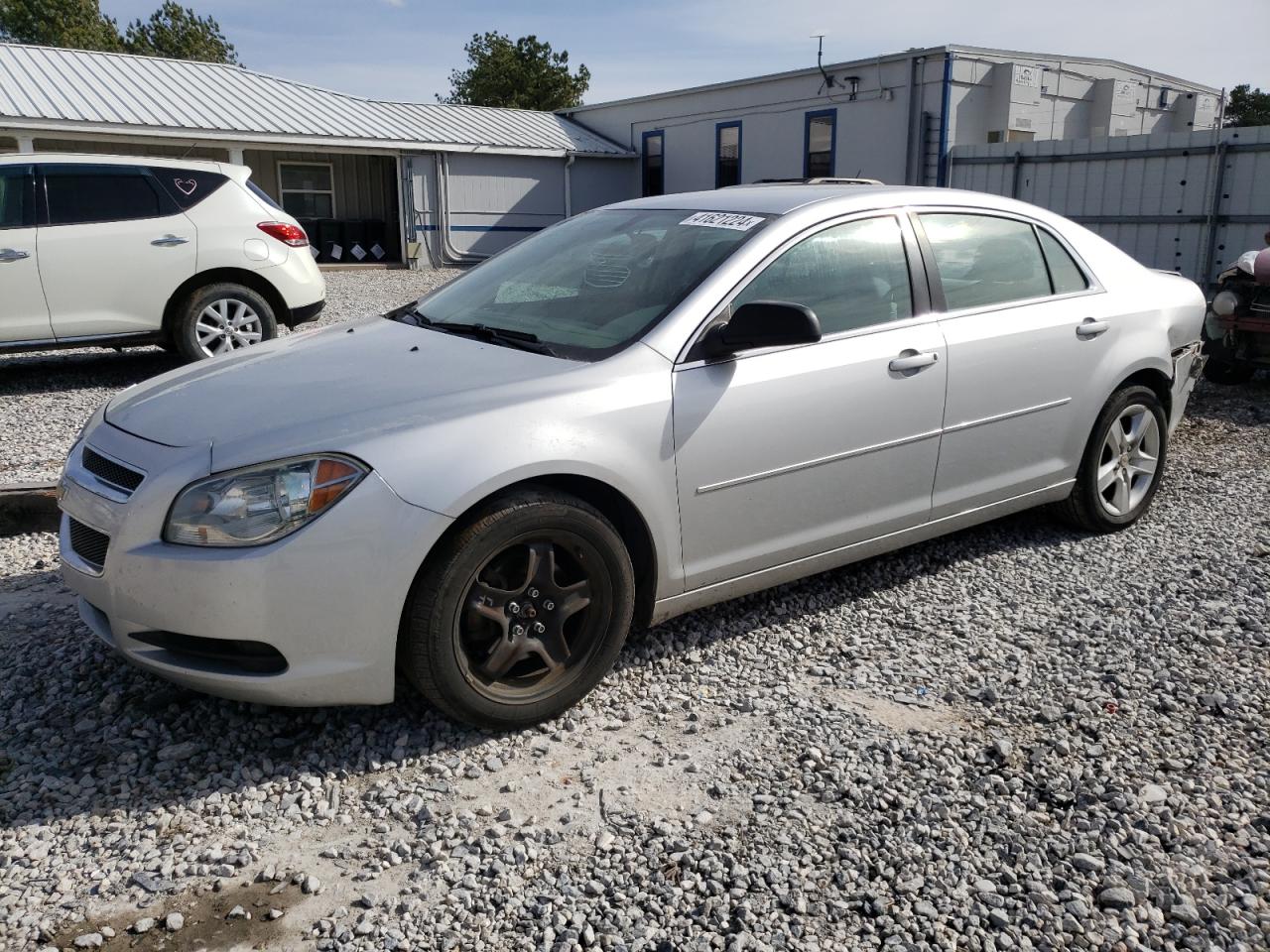 CHEVROLET MALIBU 2012 1g1zb5e02cf255301