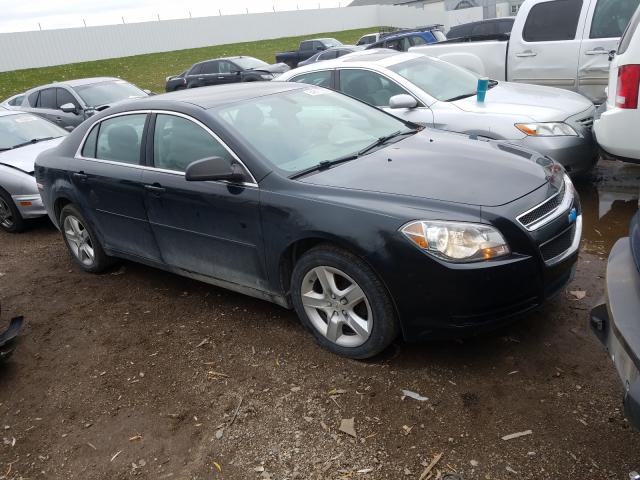 CHEVROLET MALIBU LS 2012 1g1zb5e02cf257050