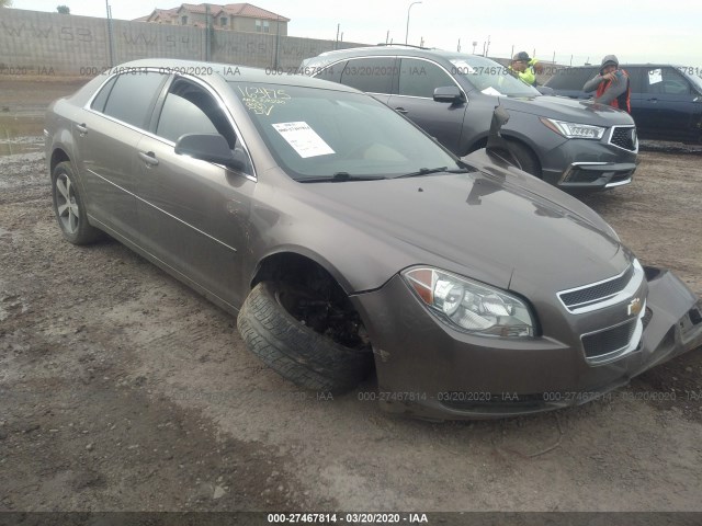 CHEVROLET MALIBU 2012 1g1zb5e02cf257615