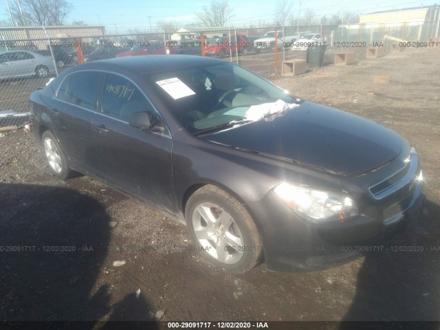 CHEVROLET MALIBU 2012 1g1zb5e02cf257761