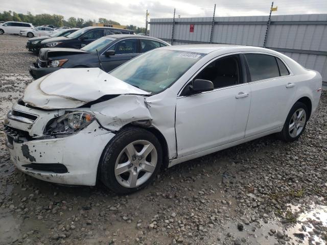 CHEVROLET MALIBU LS 2012 1g1zb5e02cf258229