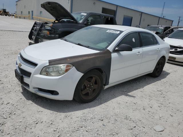 CHEVROLET MALIBU LS 2012 1g1zb5e02cf259929