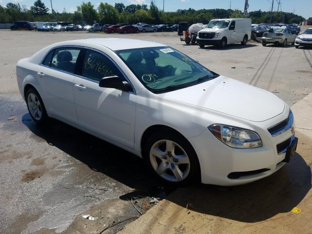 CHEVROLET MALIBU LS 2012 1g1zb5e02cf260126