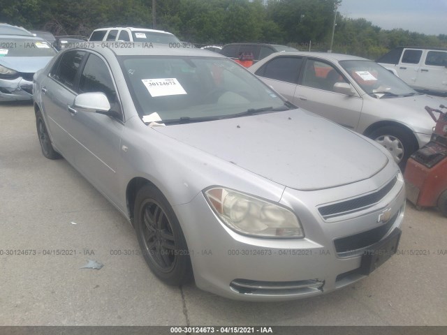 CHEVROLET MALIBU 2012 1g1zb5e02cf271174