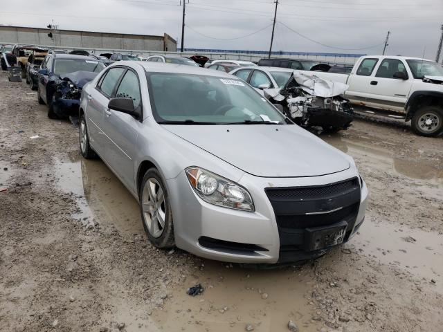 CHEVROLET MALIBU LS 2012 1g1zb5e02cf274043